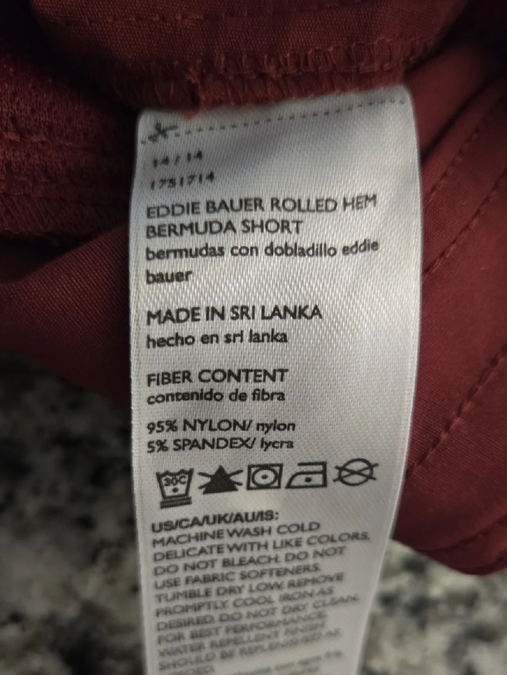 Eddie Bauer nwot excellent